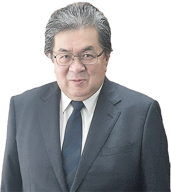 横浜魚類株式会社 代表取締役社長 松尾 英俊