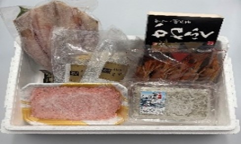 株主優待商品写真