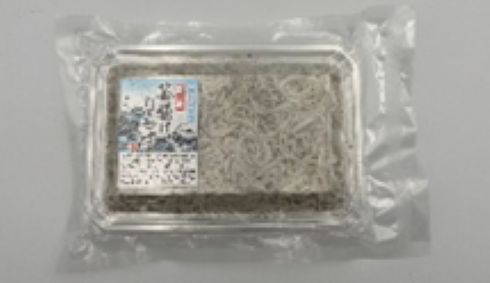 釜揚げしらす