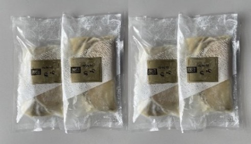メロ西京漬パッケージ