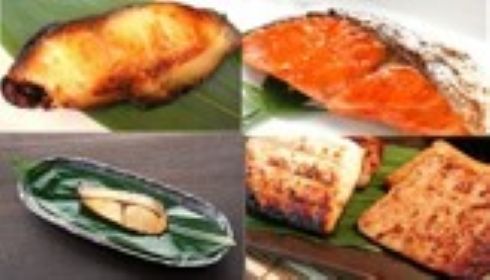 人気の漬け魚セット