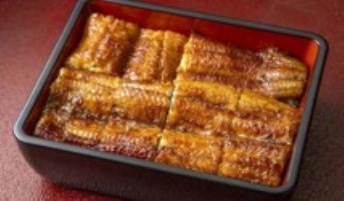 国産うなぎ蒲焼